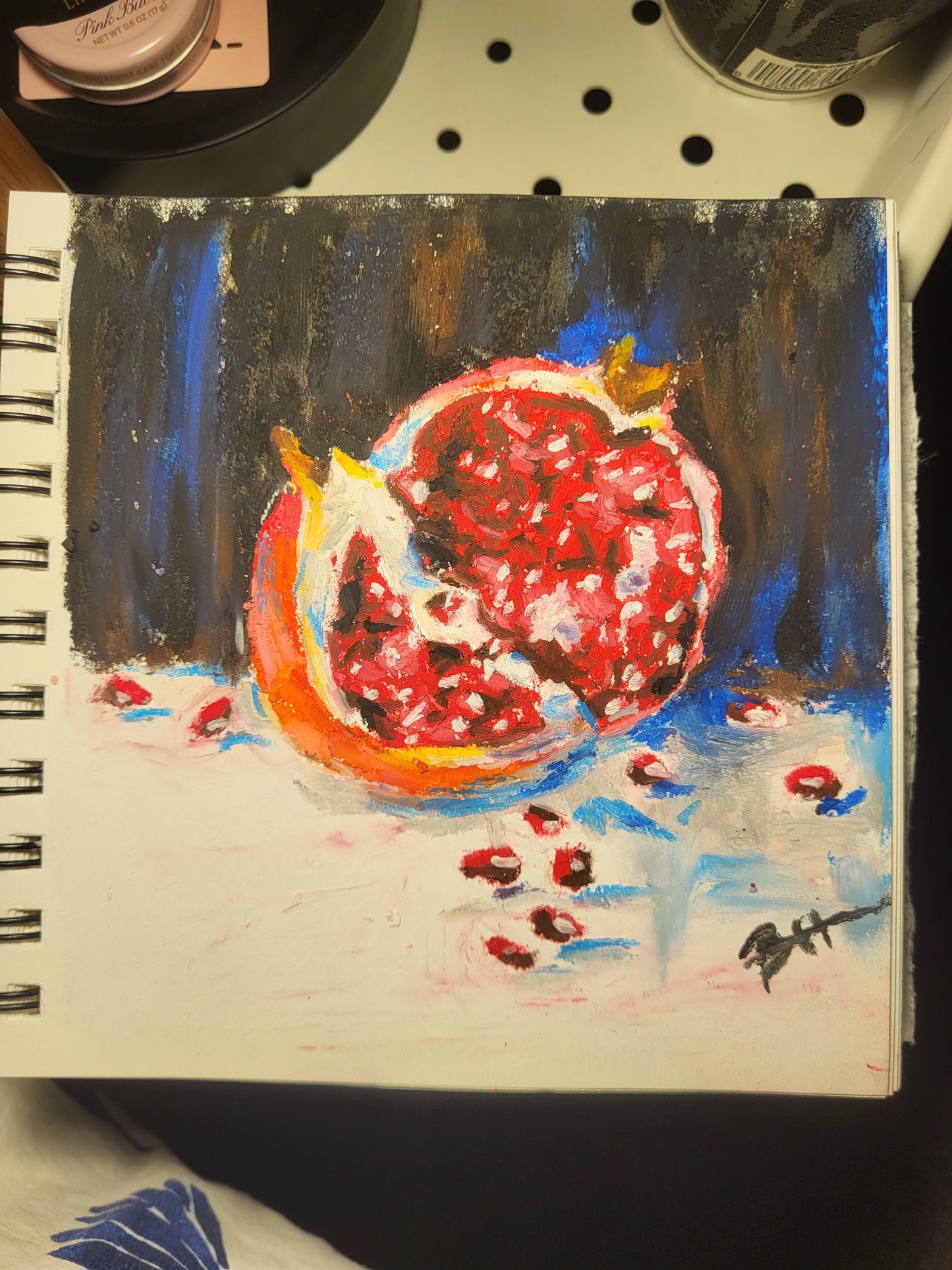 Cool Pomegranate